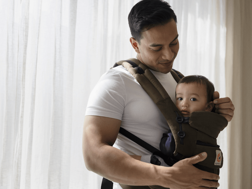7 Peran Penting Ayah dalam Mendukung Pemberian ASI Eksklusif