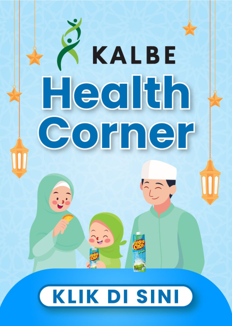 Kalbe Health Corner