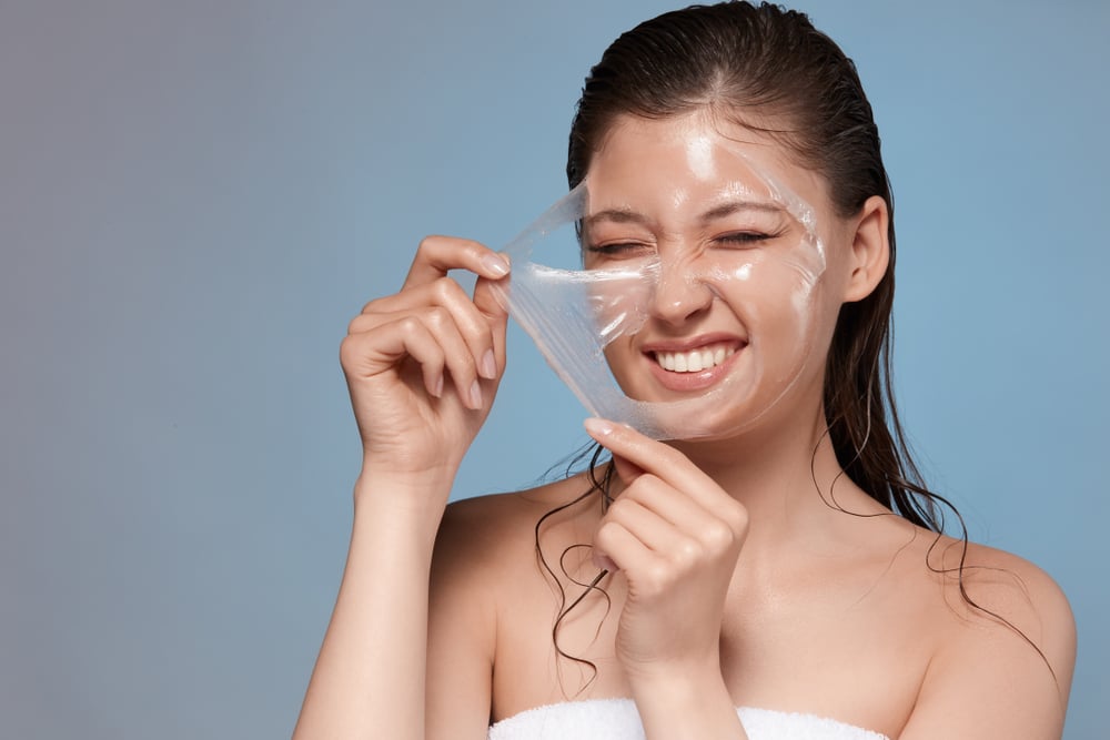 11 Rekomendasi Masker Peel Off untuk Kulit Lebih Halus