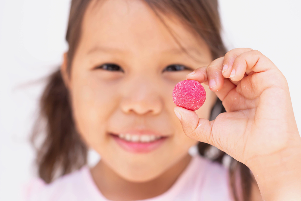 10 Pilihan Vitamin Gummy (Bentuk Permen) untuk Anak