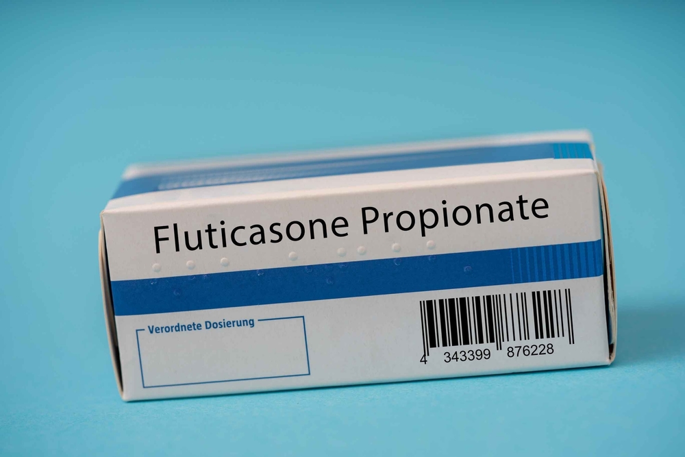 Fluticasone