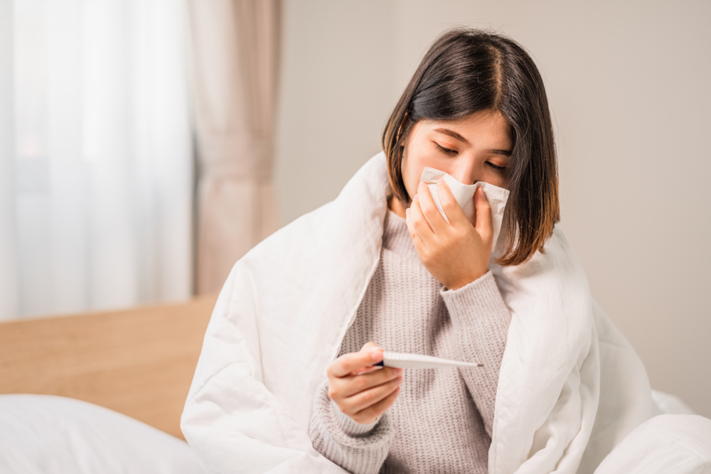 Flu dan Tanda Hamil Terlihat Mirip, Begini Membedakannya