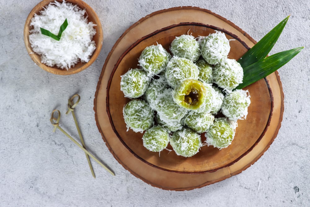 Kalori Klepon Ternyata Tinggi, Apa Risikonya bila Berlebihan?