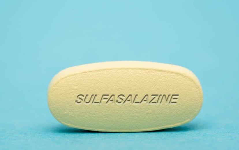 Sulfasalazine Kegunaan, Dosis, Efek Samping, dll. Hello Sehat