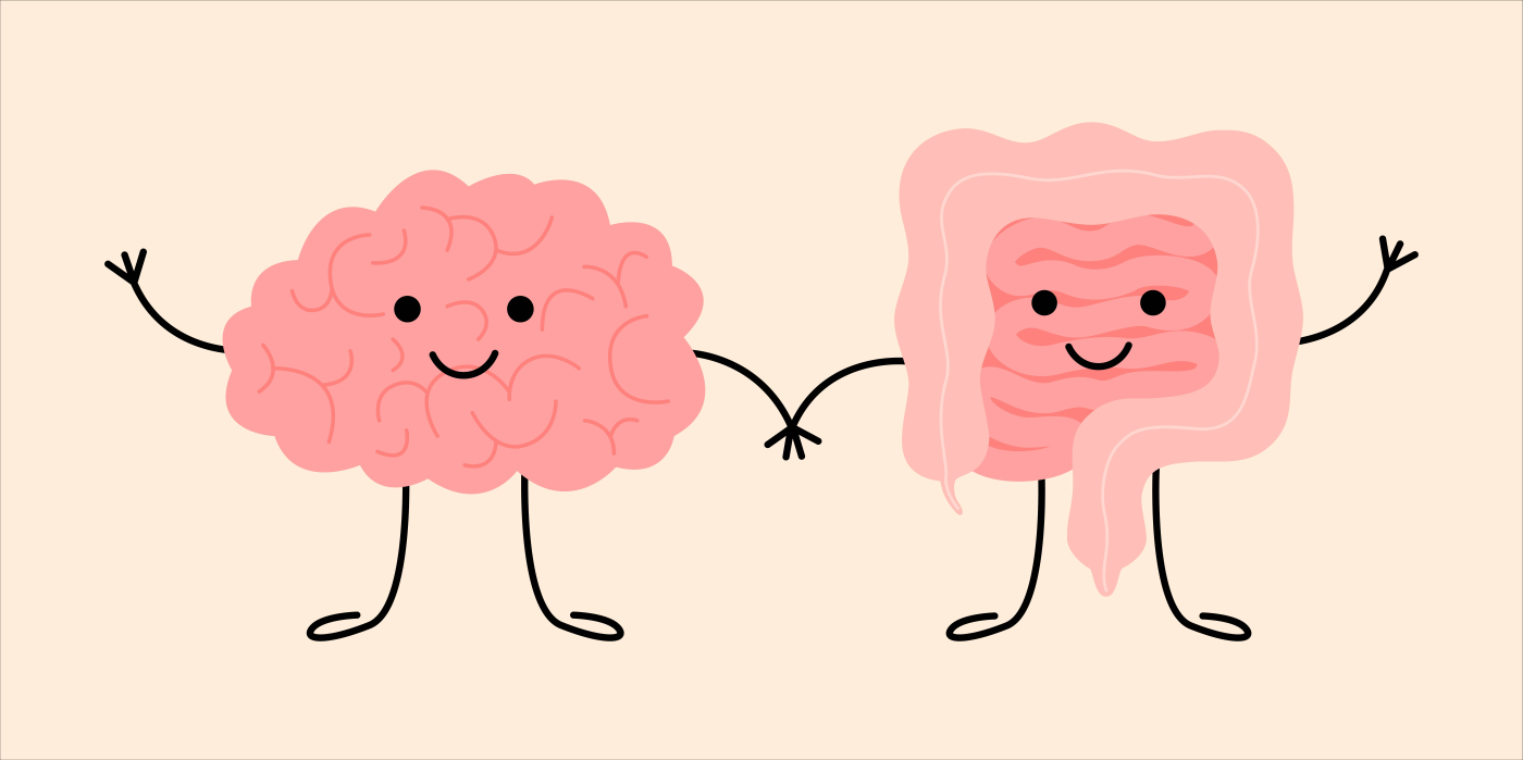 Pencernaan dan Otak Punya Hubungan Penting untuk Kecerdasan Anak, Lho!