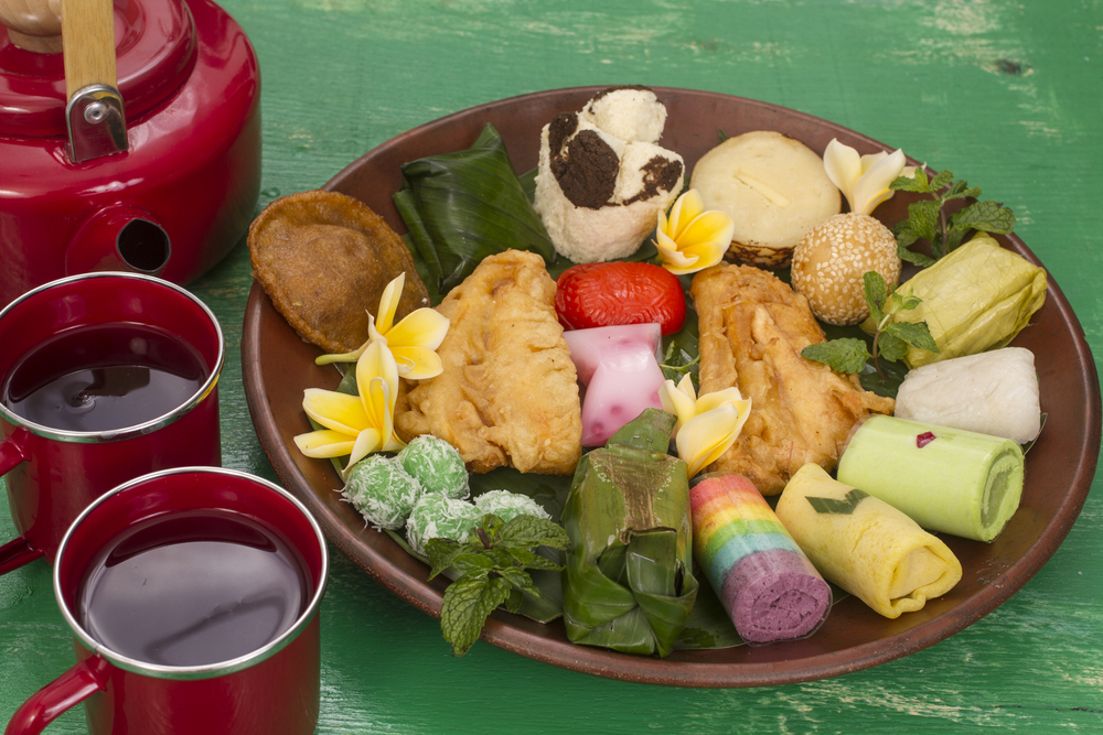 7 Pilihan Jajanan Pasar Tradisional yang Rendah Kalori