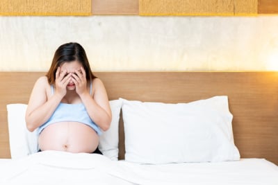 mimpi buruk saat hamil