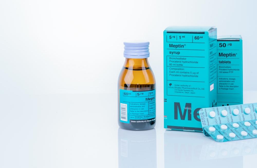 Procaterol: Kegunaan, Dosis, Efek Samping, dll - Hello Sehat