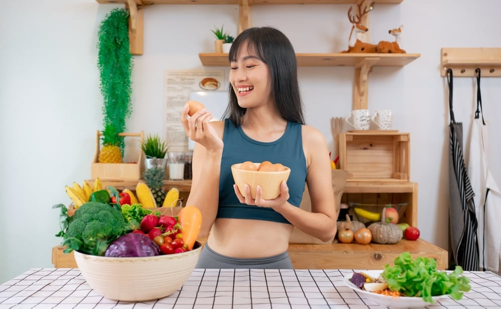 10 Daftar Makanan yang Tepat untuk Program Bulking