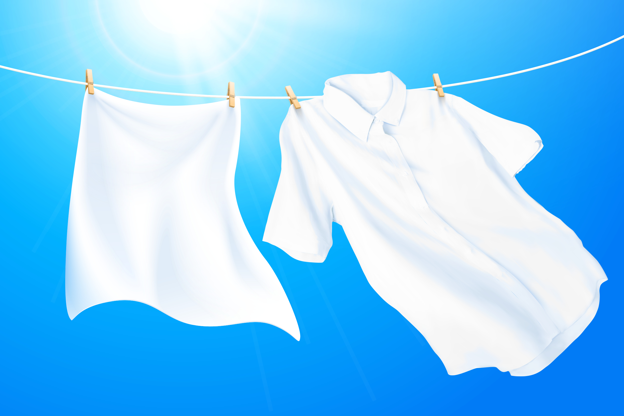 Ingin Baju Putih Seperti Baru? Inilah 10 Pemutih Pakaian yang Paling Ampuh