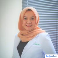 Api Naela dr. Naela Fadhila, Sp.A, Hello Sehat