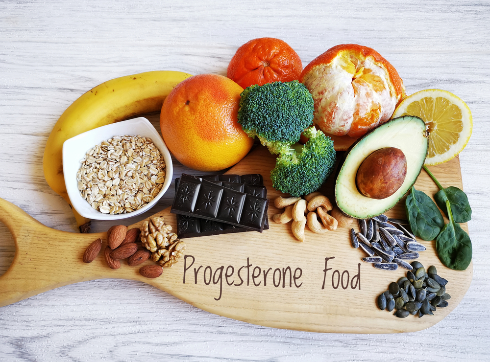 makanan-meningkatkan-progesteron