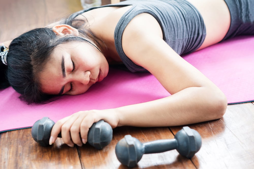 Bolehkah Tidur Setelah Olahraga? Ini Penjelasannya