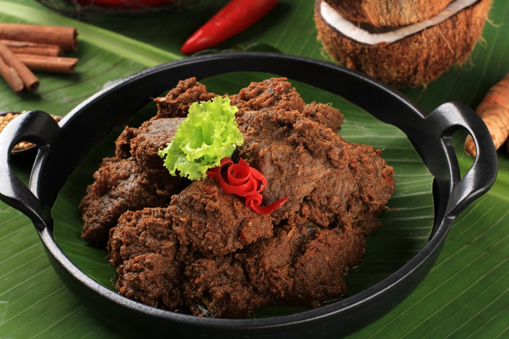 10 Rekomendasi Merk Bumbu Rendang Instan yang Enak dan Praktis