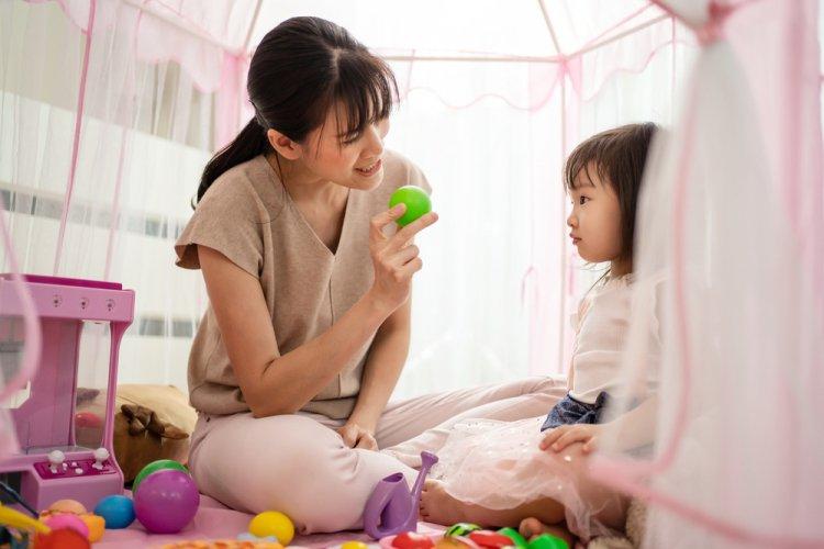 10 Mainan untuk Anak Speech Delay agar Cepat Bicara