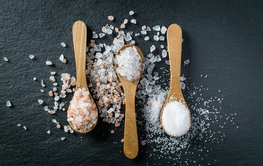 10 Merk Garam Dapur Terbaik yang Mengandung Yodium