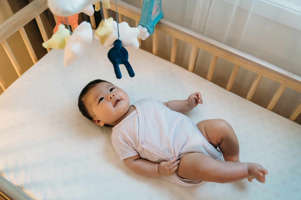 Biar Tidurnya Nyenyak, Ini 10 Rekomendasi Kasur Bayi yang Bagus