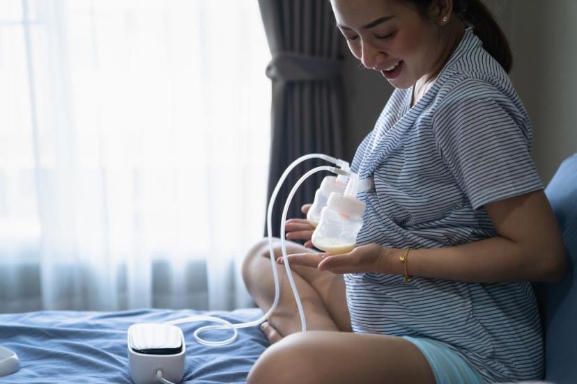 10 Rekomendasi Pompa ASI Elektrik Terbaik Hello Sehat