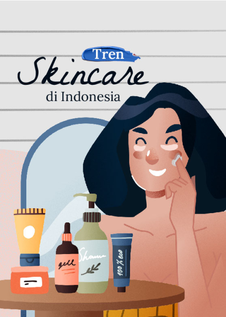 Tren Skincare di Indonesia: Produk Skincare Satu-satunya Solusi Kulit Sehat?