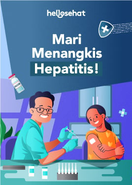 Menangkis Hepatitis!
