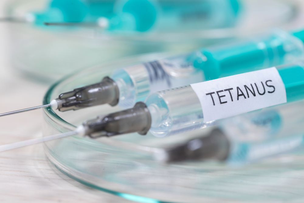 Serum Antitetanus