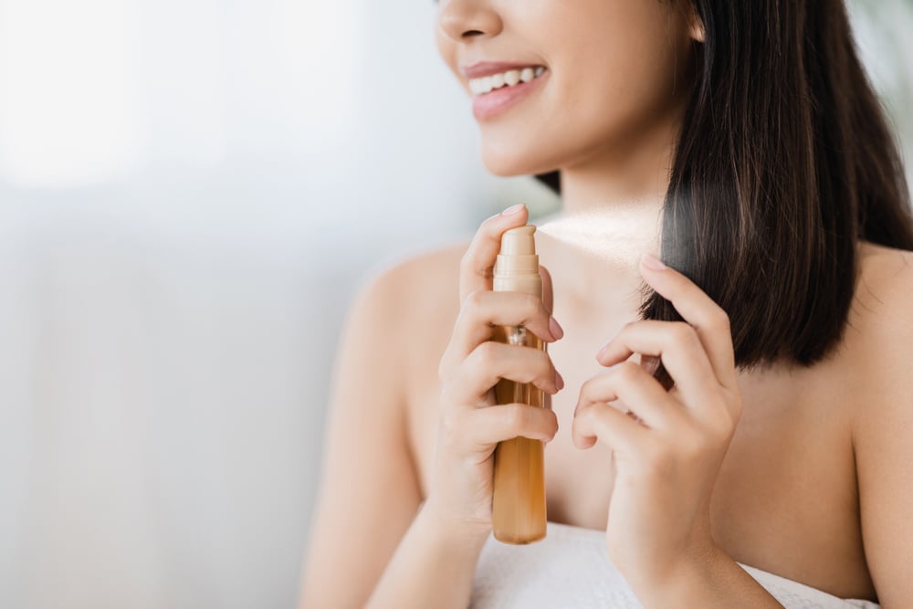 10 Merk Hair Spray Terbaik untuk Tatanan Rambut yang Lebih Rapi