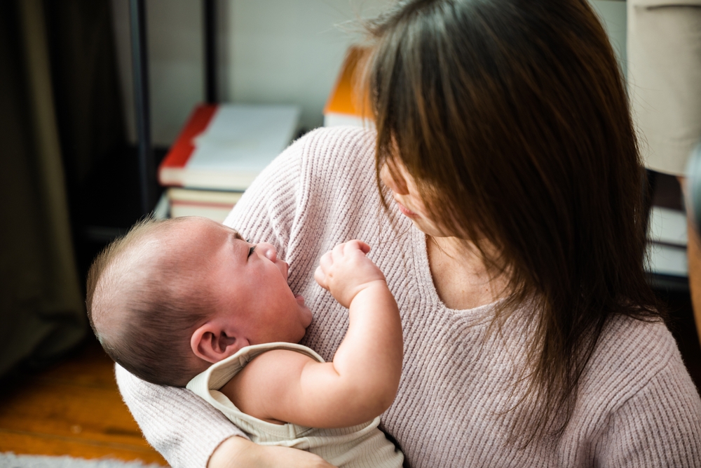 7 Cara Mengatasi Perut Kembung pada Bayi, Bukan Cuma Sendawa