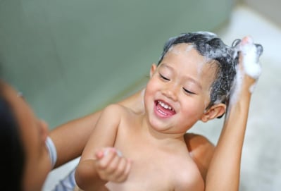 shampo anak yang bagus