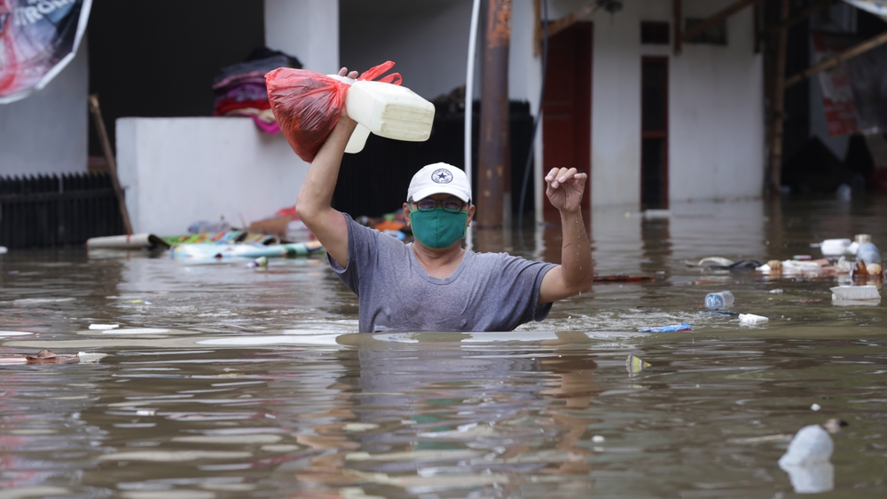 Hati-Hati, 8 Penyakit Ini Sering Terjadi Akibat Banjir