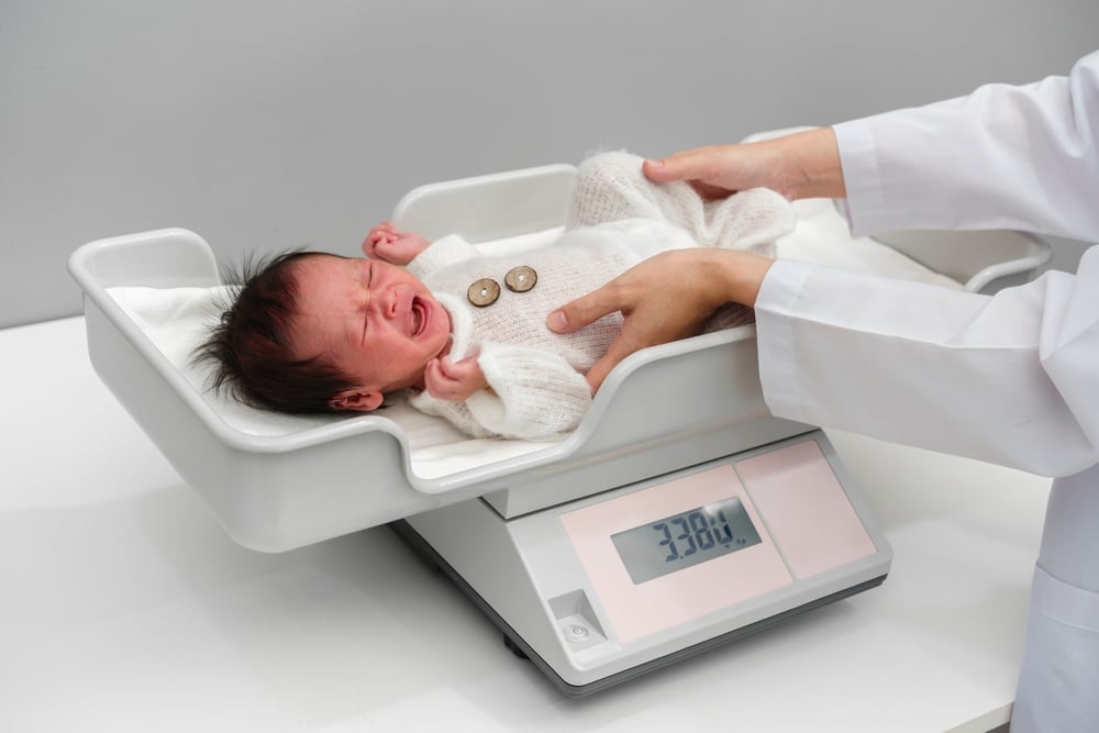 Waspada Weight Faltering, Kondisi Saat Bayi Gagal Bertumbuh