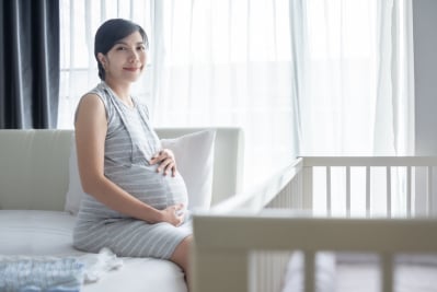 posisi duduk yang baik untuk ibu hamil