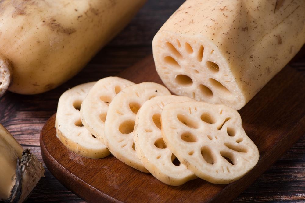 7 Manfaat Konsumsi Akar Teratai untuk Kesehatan