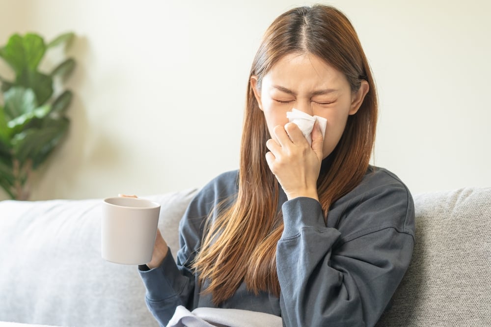 Bolehkah Minuman Dingin Dikonsumsi Saat Flu yang Disertai Demam, Batuk, dan Pilek? Ini Penjelasannya