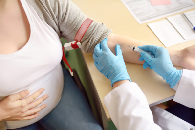 tes darah kehamilan