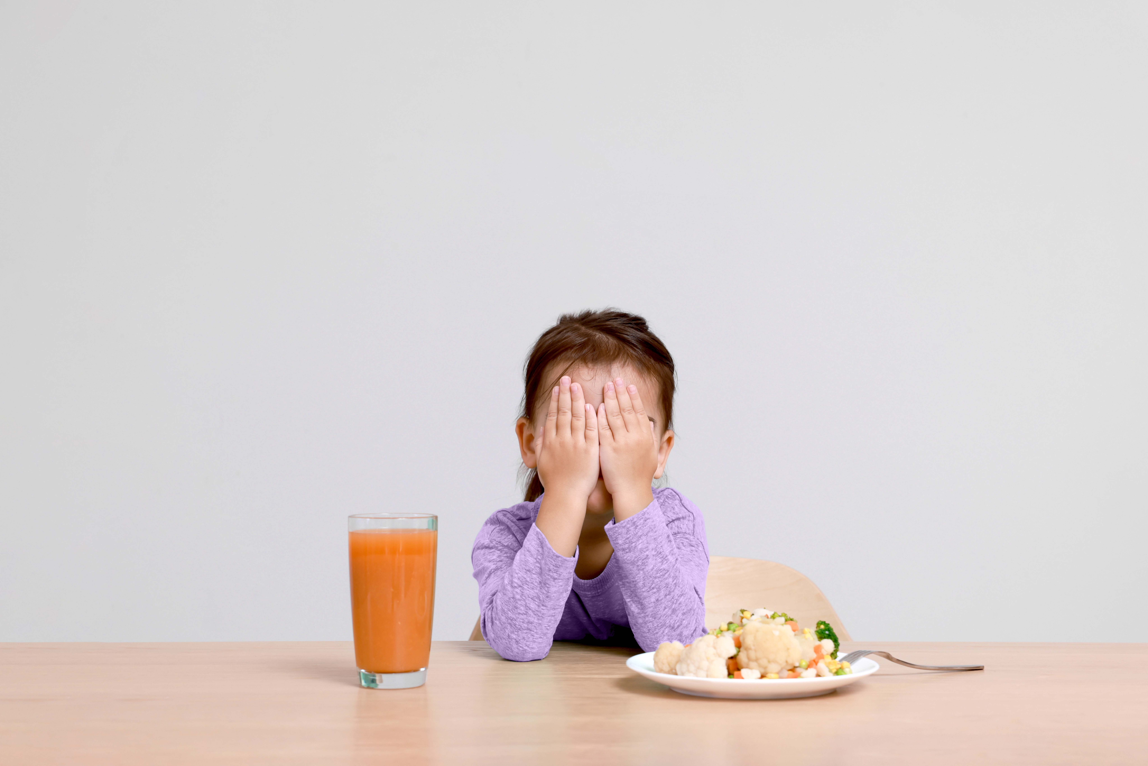 Anak Susah Makan? Cari Tahu Pemicu dan Solusinya di sini