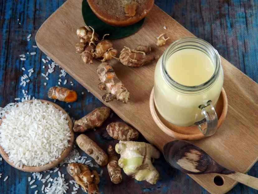 5 Manfaat Jamu Beras Kencur untuk Ibu Hamil