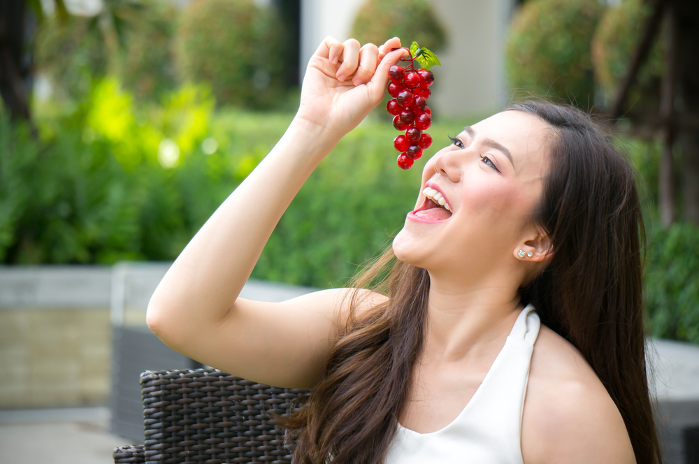 5 Manfaat Tak Terduga Buah Anggur untuk Ibu Hamil