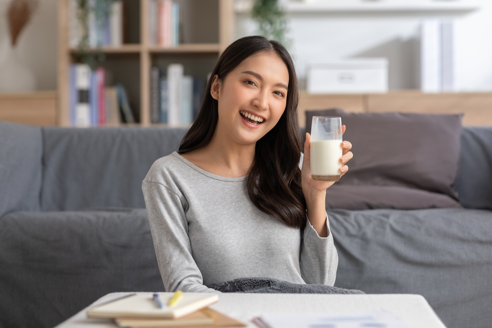 Bolehkah Minum Susu Saat Haid? Kenali Pengaruhnya untuk Tubuh
