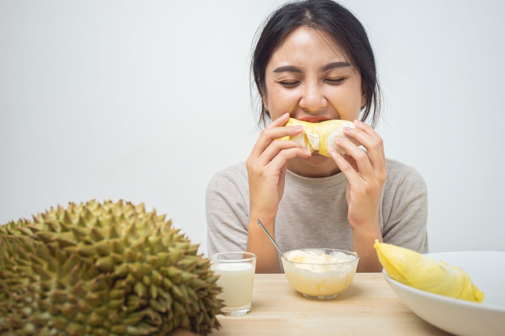 Bolehkah Ibu Menyusui Makan Durian? Begini Faktanya