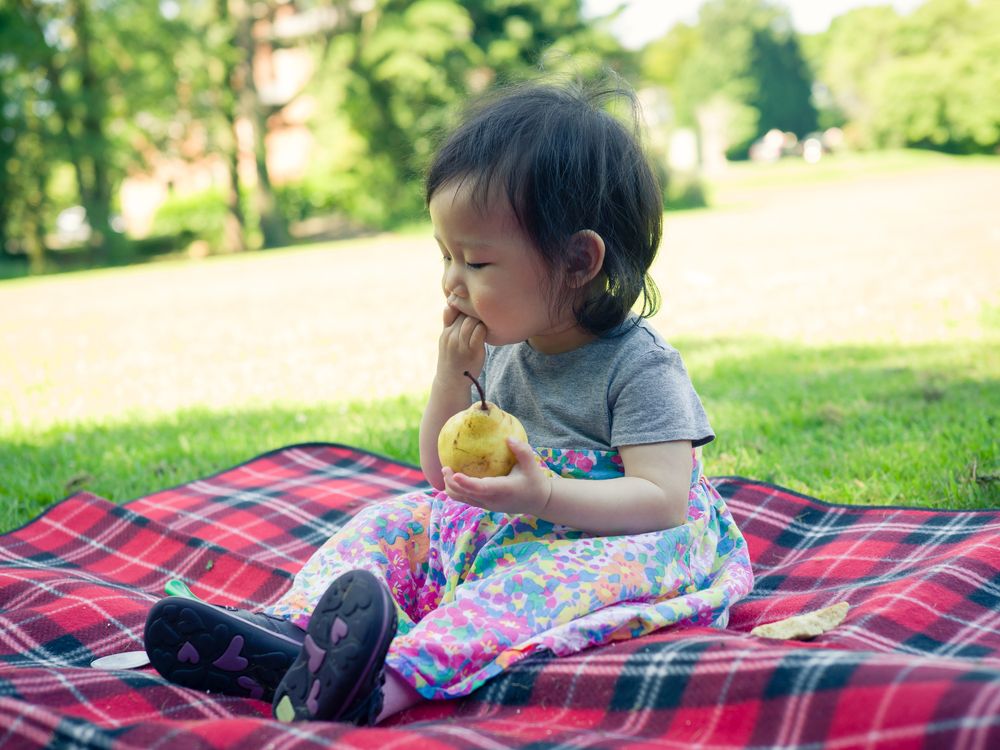 9 Manfaat MPASI Buah Pir untuk Bayi dan Ide Mengolahnya
