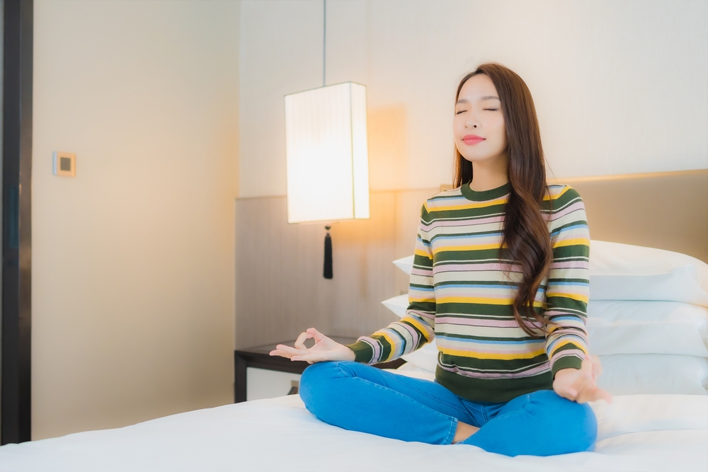 Meditasi Sebelum Tidur, Bagaimana Cara Melakukannya?