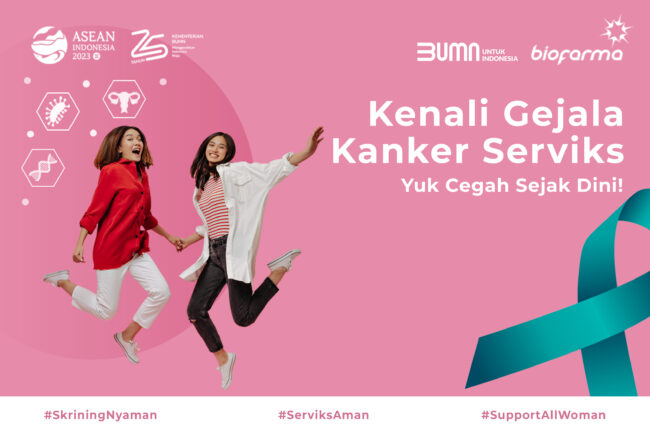 Deteksi Dini Kanker Serviks Bisa Pakai Sampel Urine, Ini Penjelasannya!