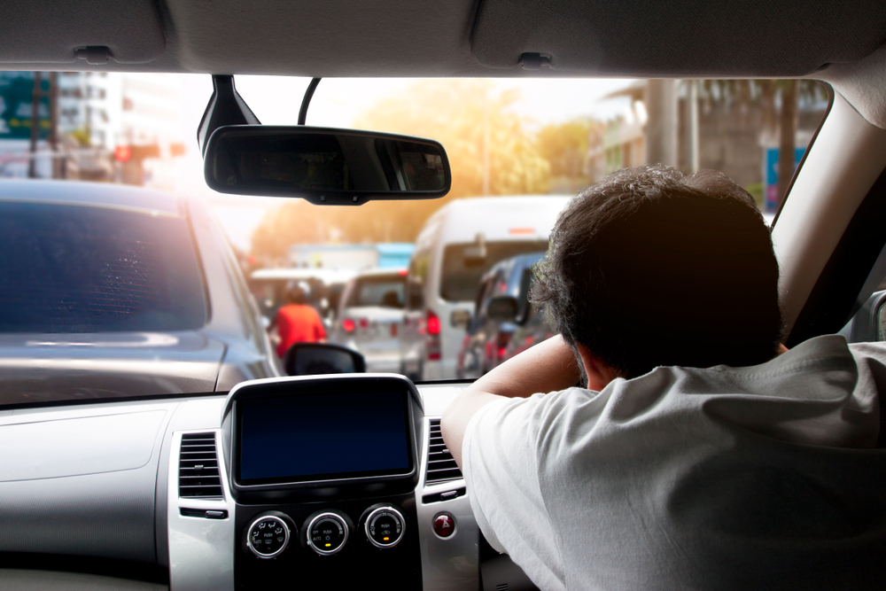 Traffic Stress Syndrome, Ketika Macet Menyebabkan Stres