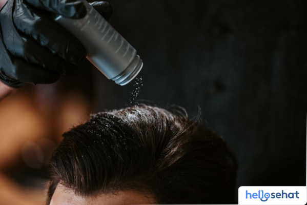 Pomet Rambut 10 Merk Hair Powder Terbaik untuk Tatanan Rambut Anda • Hello Sehat
