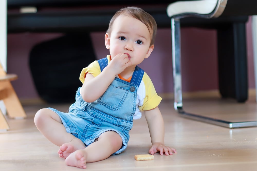 3 Tips Aman Memberikan Roti untuk Bayi dan Pilihan Resepnya