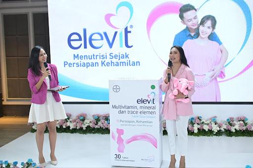 Bayer Luncurkan Elevit untuk Cegah Defisiensi Gizi Menuju Kehamilan Sehat