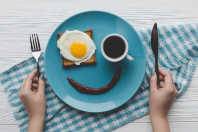 Menu sarapan pagi untuk menurunkan berat badan