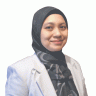 dr. Dina Indah Mulyani, Sp.A
