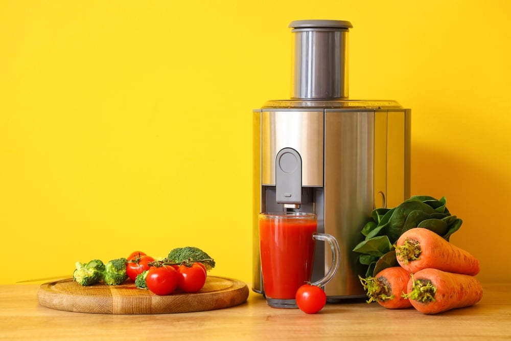 10 Merk Juicer Terbaik yang Praktis untuk Membuat Jus di Rumah