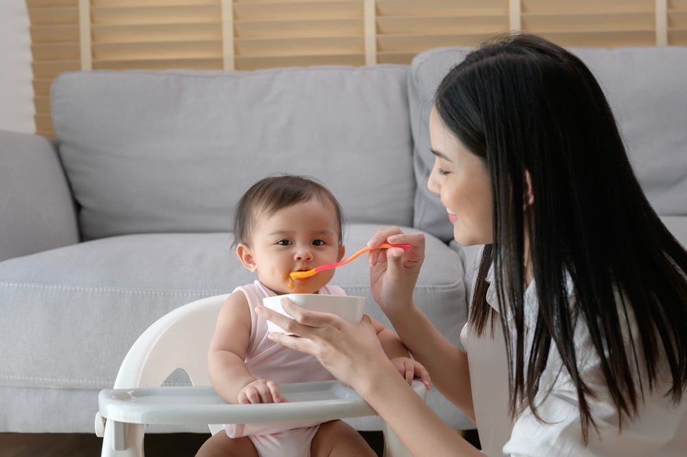 Amankah Seafood untuk MPASI Bayi? Perhatikan Dulu Hal Ini